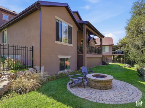Tiny photo for 1503 E MIRABELLA WAY S, Fruit Heights, UT 84037 (MLS # 2188290)