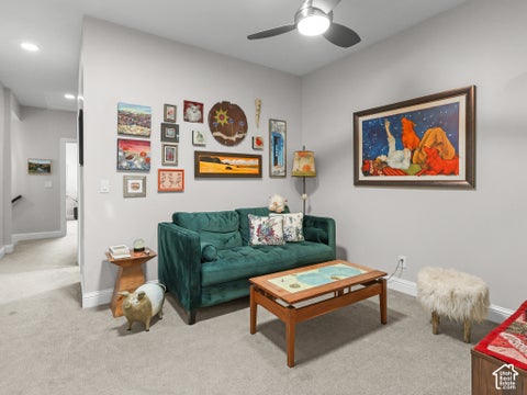 Tiny photo for 1503 E MIRABELLA WAY S, Fruit Heights, UT 84037 (MLS # 2188290)