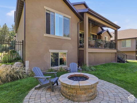 Tiny photo for 1503 E MIRABELLA WAY S, Fruit Heights, UT 84037 (MLS # 2188290)
