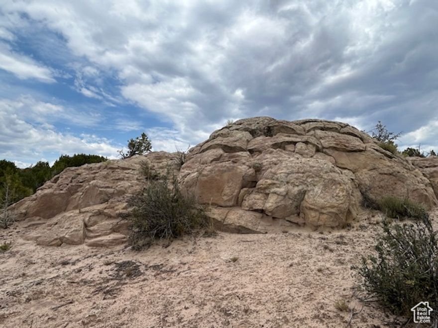 Owner financing on this Ten acre parcel with $6,000 down, $469 per month. Located 10 minutes north of Roosevelt, in a rural farming area. Property has juniper and cedar tree cover, with large rock formations. Its  mile off the paved county road. This would make a perfect, future home site. With all utilities running along the county road. 2 hours from the Wasatch front, and 20 minutes to the High Uintah Wilderness area. Terms: $6,000 down, $469 per month, 9% interest, 8 years. OWNER/BROKER