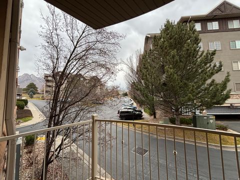 Tiny photo for 1235 E WOLF HOLLOW LN #101, Holladay, UT 84117 (MLS # 2127945)