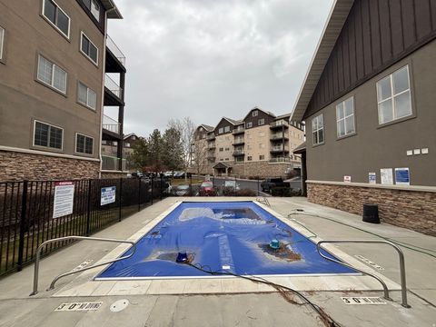 Tiny photo for 1235 E WOLF HOLLOW LN #101, Holladay, UT 84117 (MLS # 2127945)