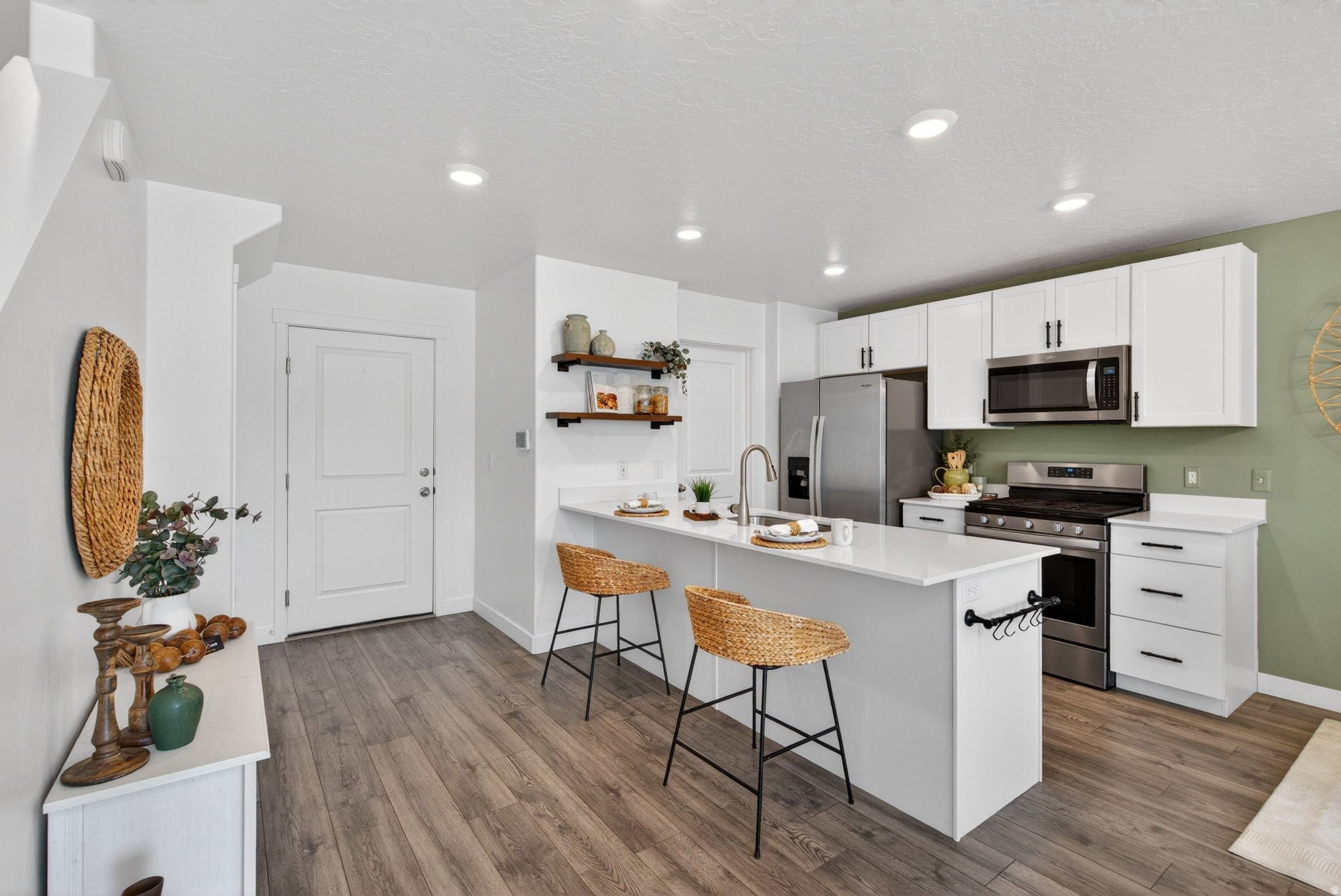 SPRING RANCH - Residential