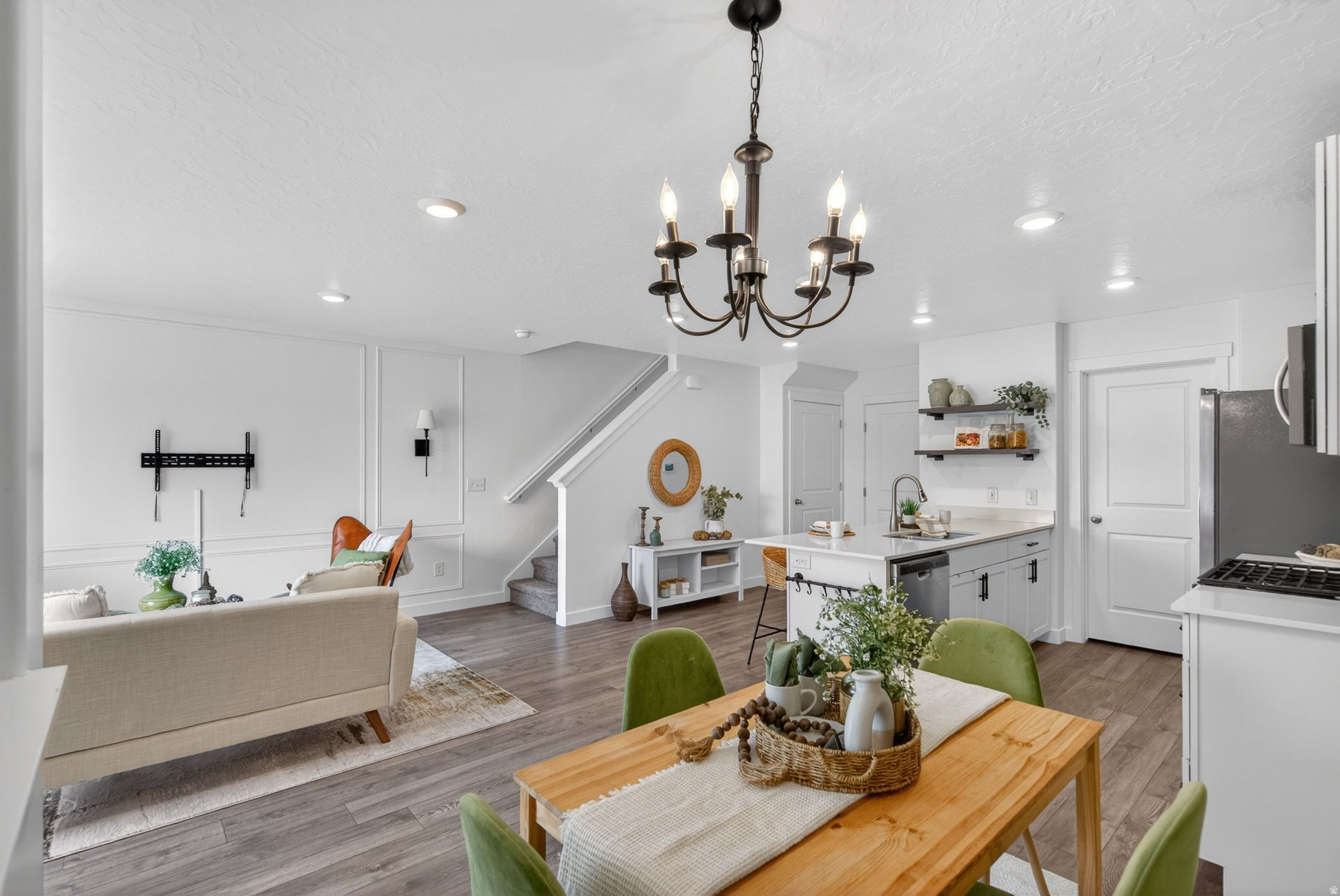 SPRING RANCH - Residential