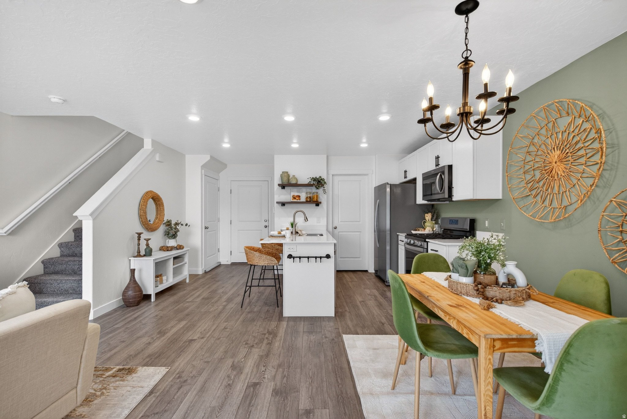 SPRING RANCH - Residential