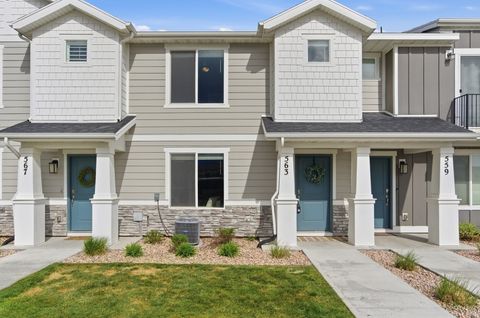 Tiny photo for 563 N WILLOW SPRINGS AVE W, Lehi, UT 84048 (MLS # 2150135)