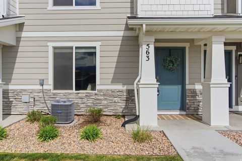 Tiny photo for 563 N WILLOW SPRINGS AVE W, Lehi, UT 84048 (MLS # 2150135)