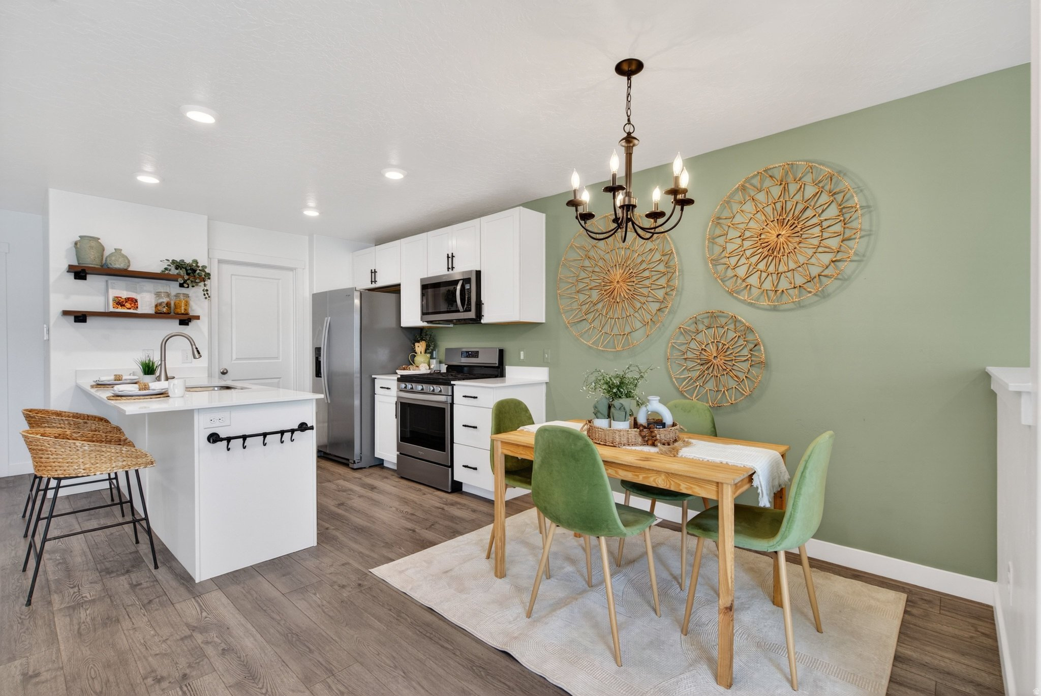 SPRING RANCH - Residential