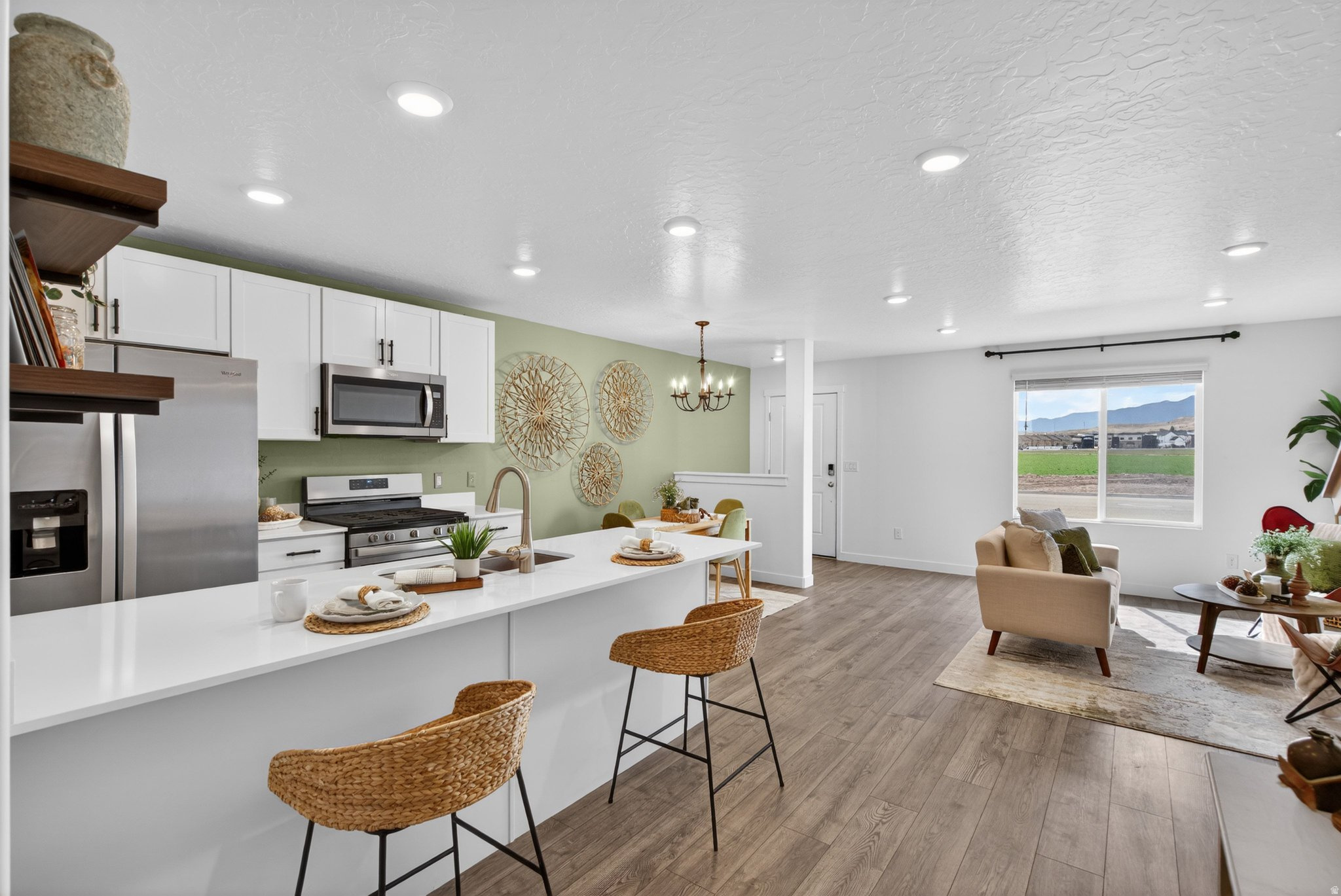 SPRING RANCH - Residential