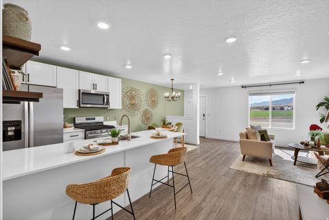 Tiny photo for 563 N WILLOW SPRINGS AVE W, Lehi, UT 84048 (MLS # 2150135)