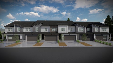 Townhouse For Sale - 3762 S Amaranth Rd #126<br/> West Valley City, UT 84119