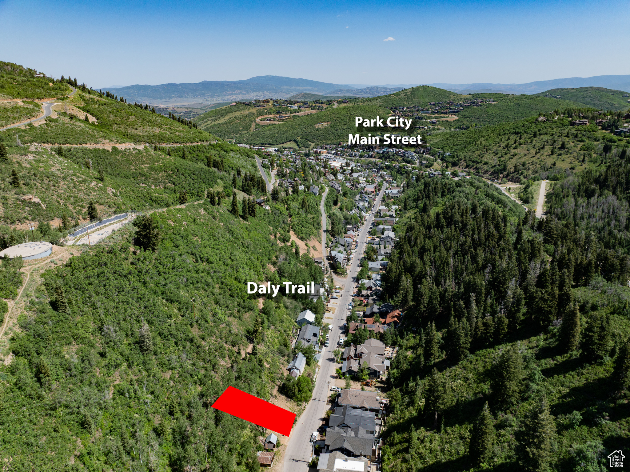 Watch The Video Tour!! The Opportunity of a Lifetime! Build your dream Premier Mountain Home in Old Town Park City. A Prestigious Lifestyle Awaits, from the Sundance Film Festival to the Park Silly Sunday Market only a 4-minute stroll to Historic Main Street Park City. Unprecedented Access to Ski Resorts and Instant Access to Daly Trailheads World-Class Biking and Hiking Trails. Zoned for Nightly Rentals, Enjoy a piece of the most valuable Real Estate Utah has to offer.