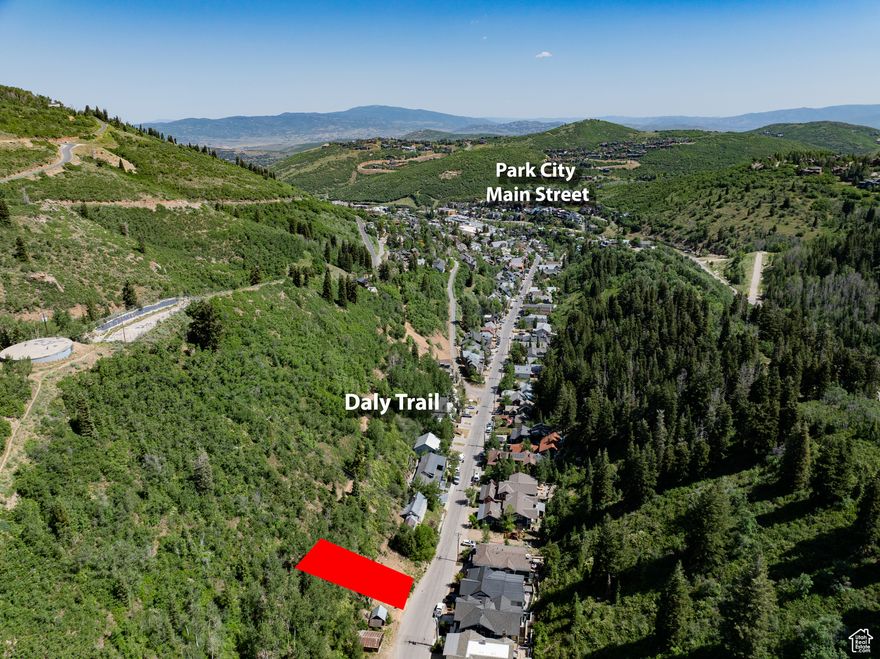 Watch The Video Tour!! The Opportunity of a Lifetime! Build your dream Premier Mountain Home in Old Town Park City. A Prestigious Lifestyle Awaits, from the Sundance Film Festival to the Park Silly Sunday Market only a 4-minute stroll to Historic Main Street Park City. Unprecedented Access to Ski Resorts and Instant Access to Daly Trailheads World-Class Biking and Hiking Trails. Zoned for Nightly Rentals, Enjoy a piece of the most valuable Real Estate Utah has to offer.