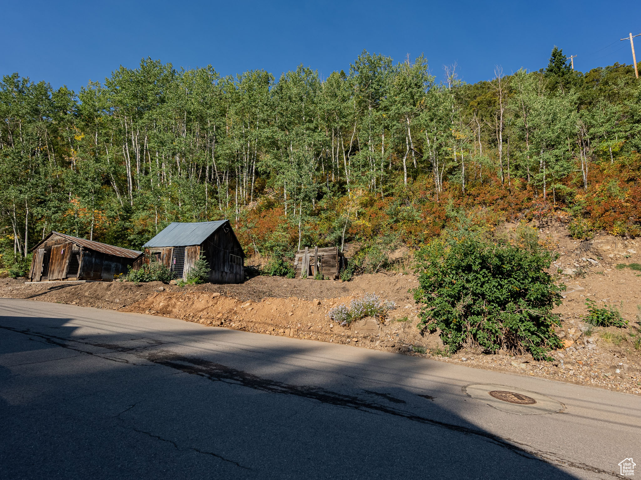 THE CANYON SUBDIVISION - Land