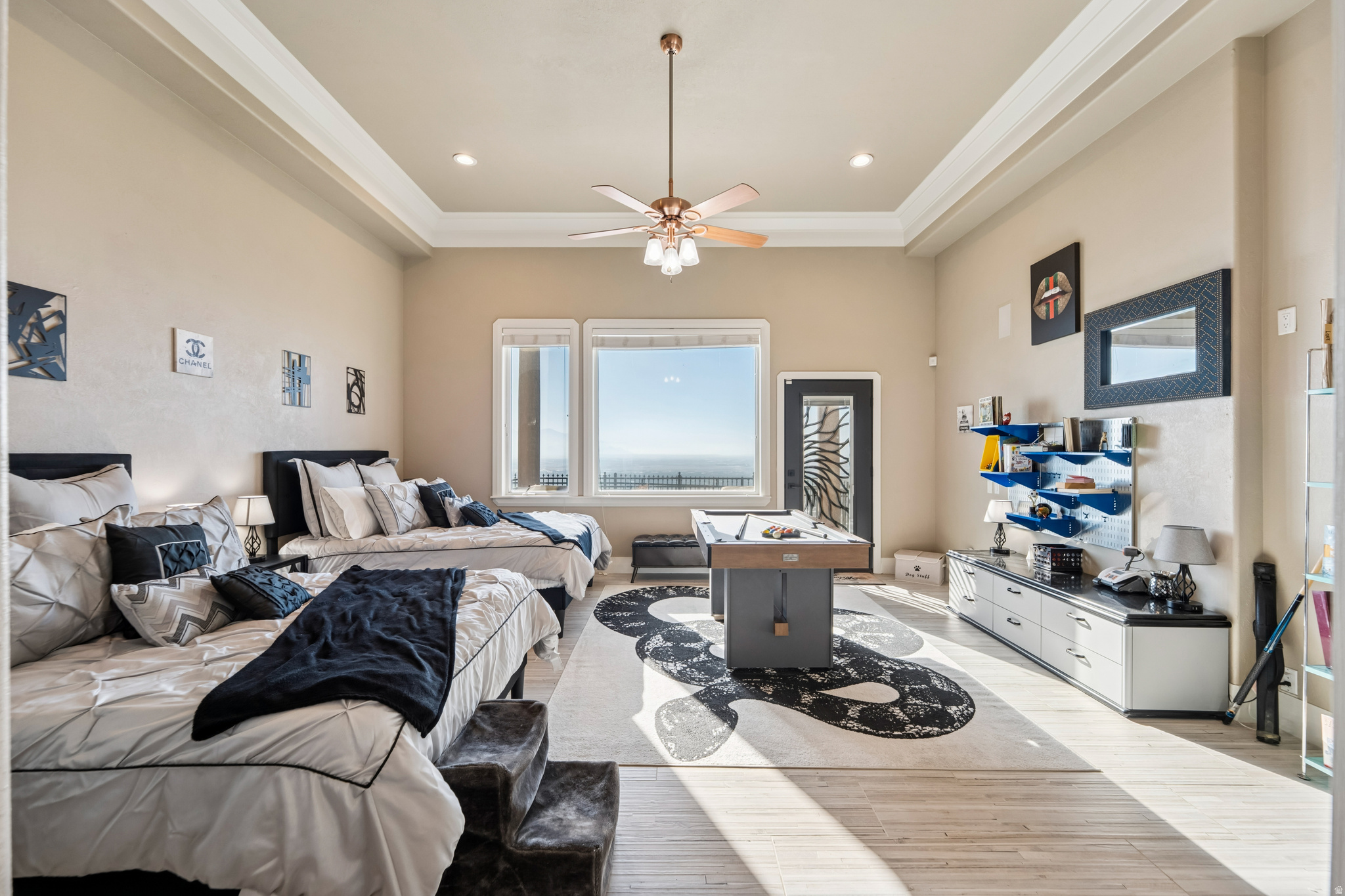 DORCHESTER POINTE PLAT A PUD - Residential