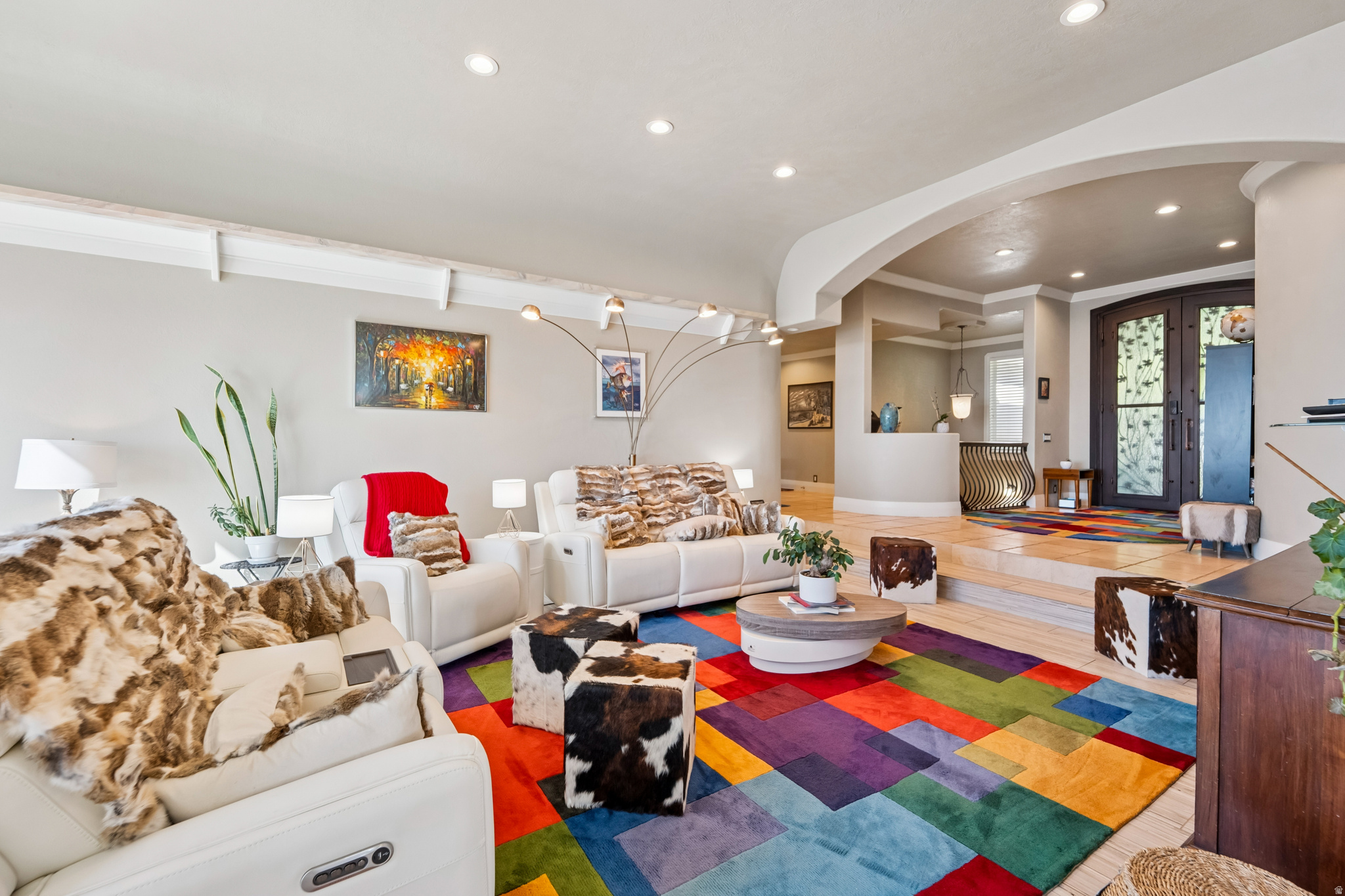 DORCHESTER POINTE PLAT A PUD - Residential