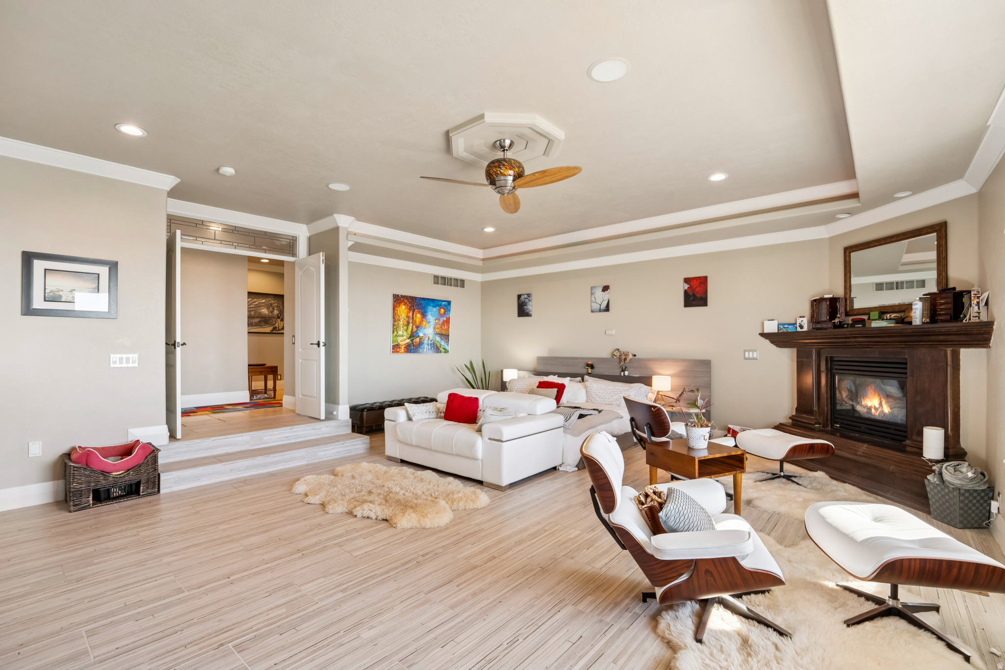 DORCHESTER POINTE PLAT A PUD - Residential