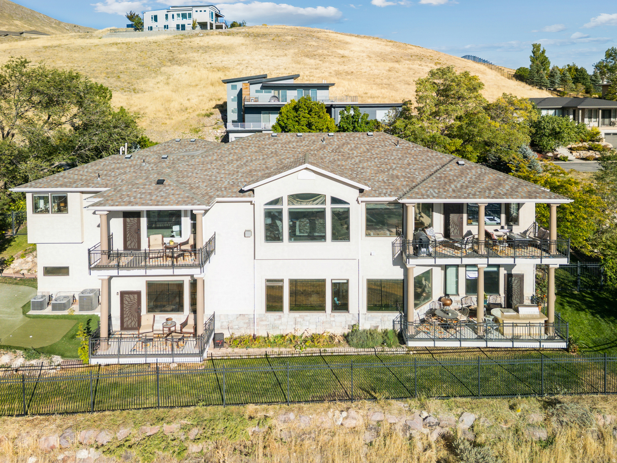 DORCHESTER POINTE PLAT A PUD - Residential