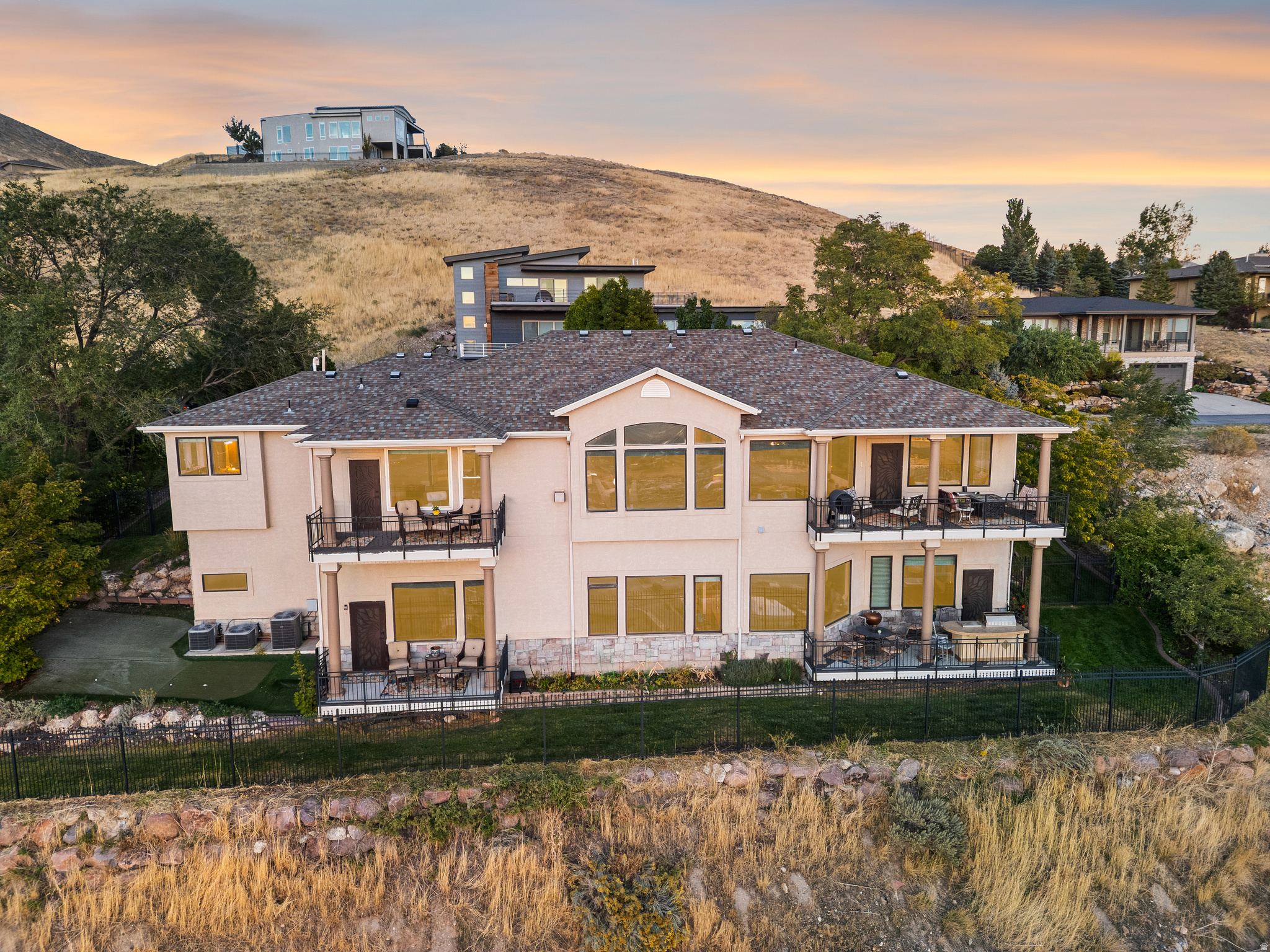 DORCHESTER POINTE PLAT A PUD - Residential