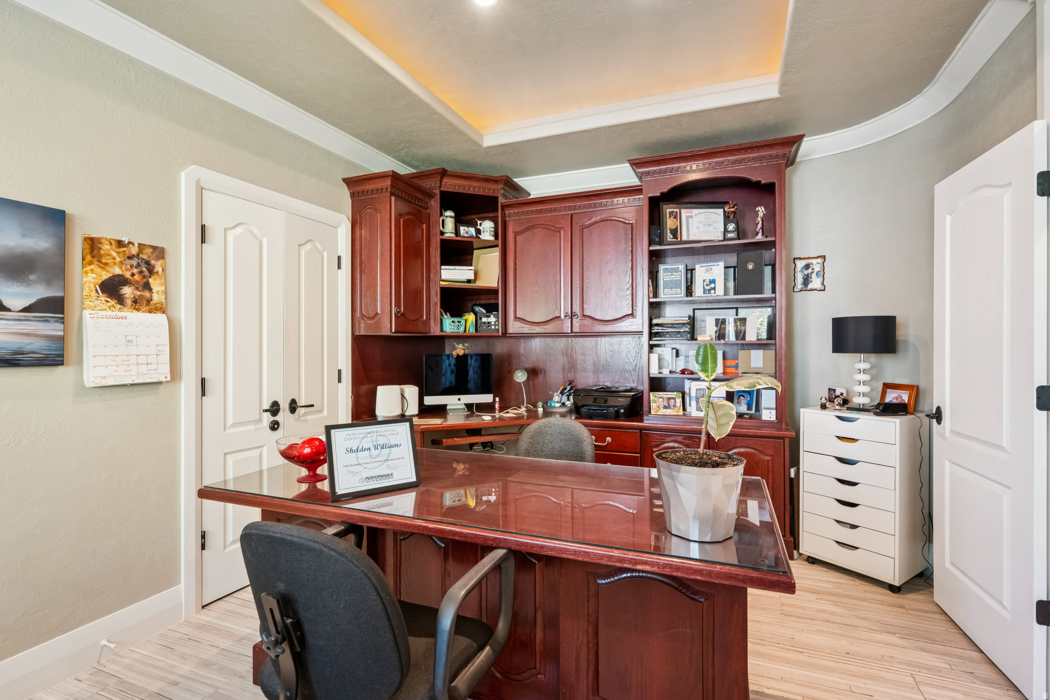 DORCHESTER POINTE PLAT A PUD - Residential