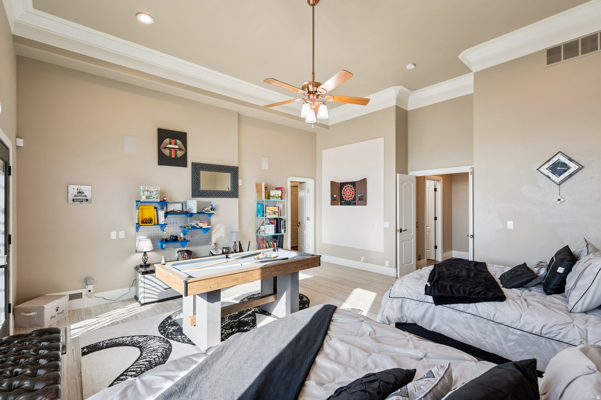 DORCHESTER POINTE PLAT A PUD - Residential