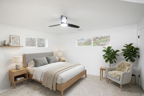 Tiny photo for 1357 E 650 N, Fruit Heights, UT 84037 (MLS # 2139687)