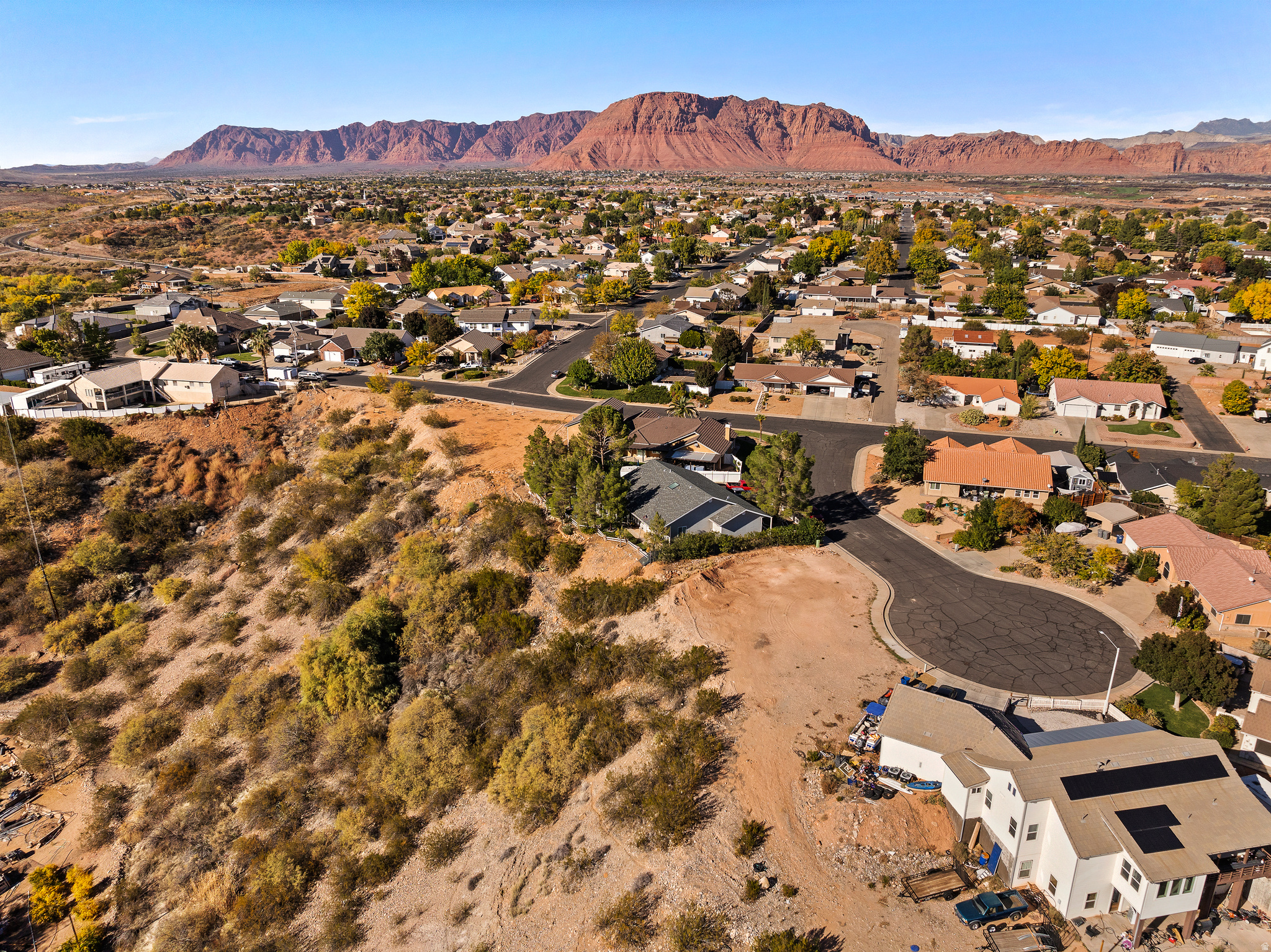 SANTA CLARA SOUTH RIM - Land