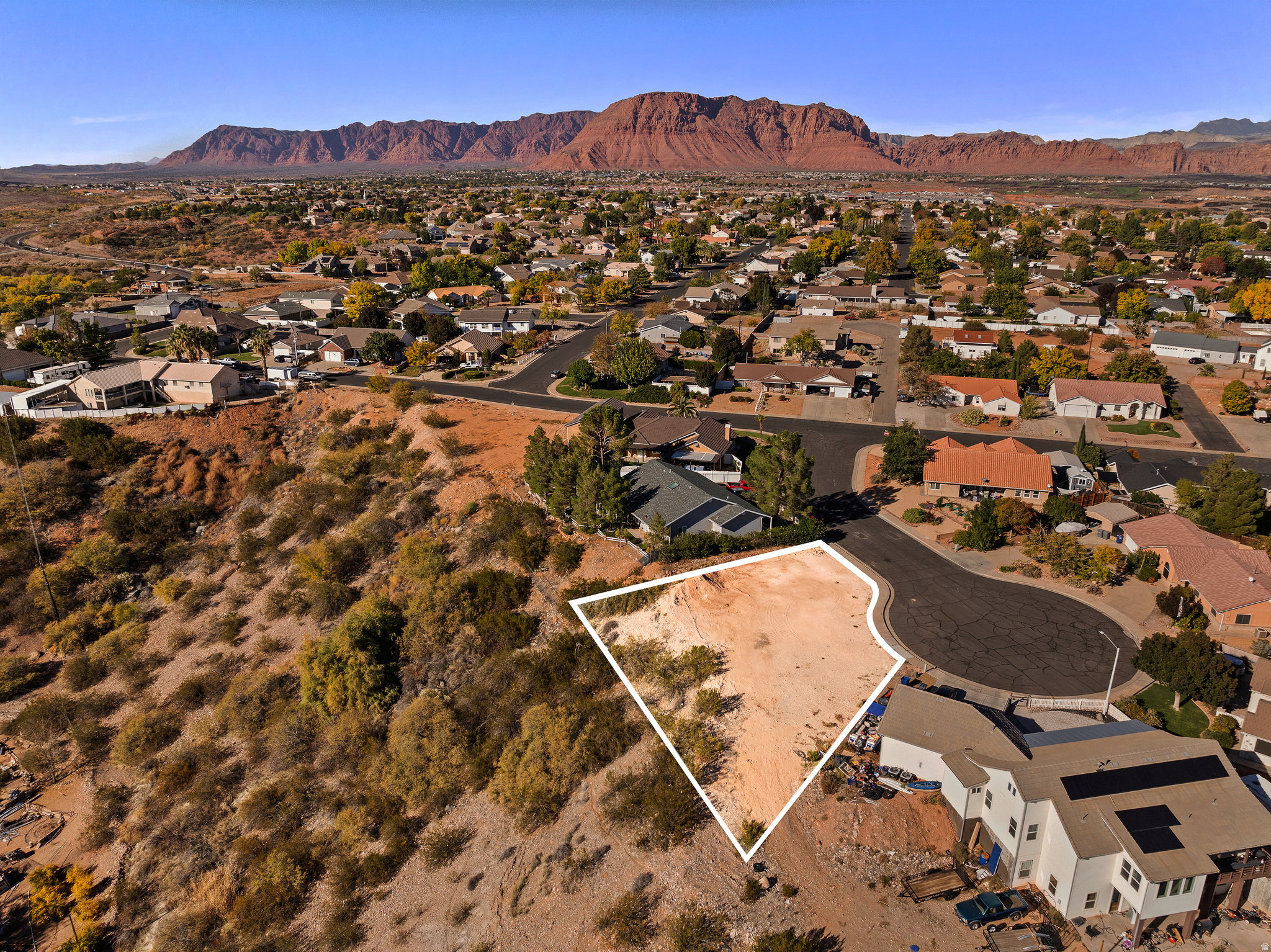 SANTA CLARA SOUTH RIM - Land