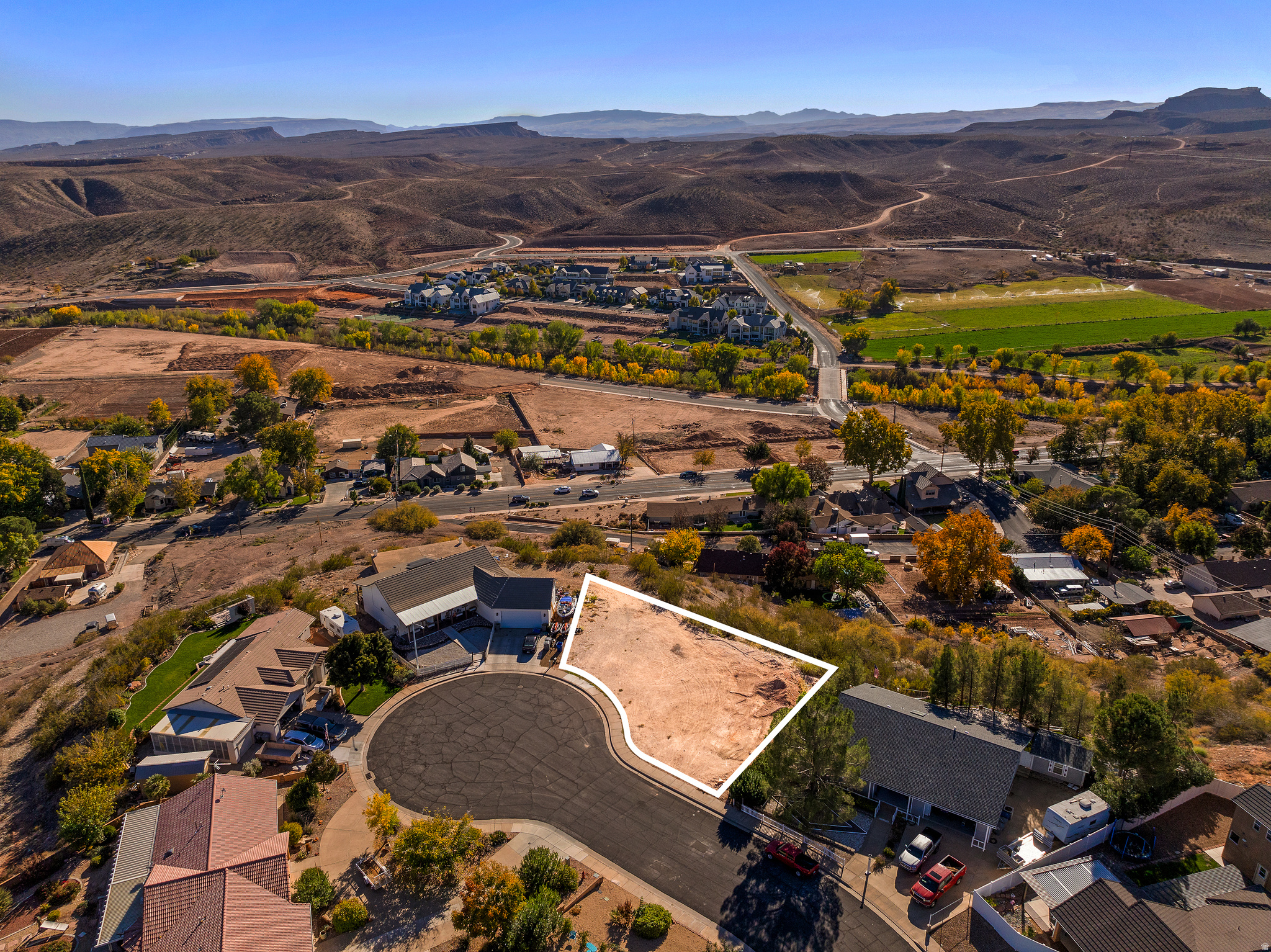 SANTA CLARA SOUTH RIM - Land