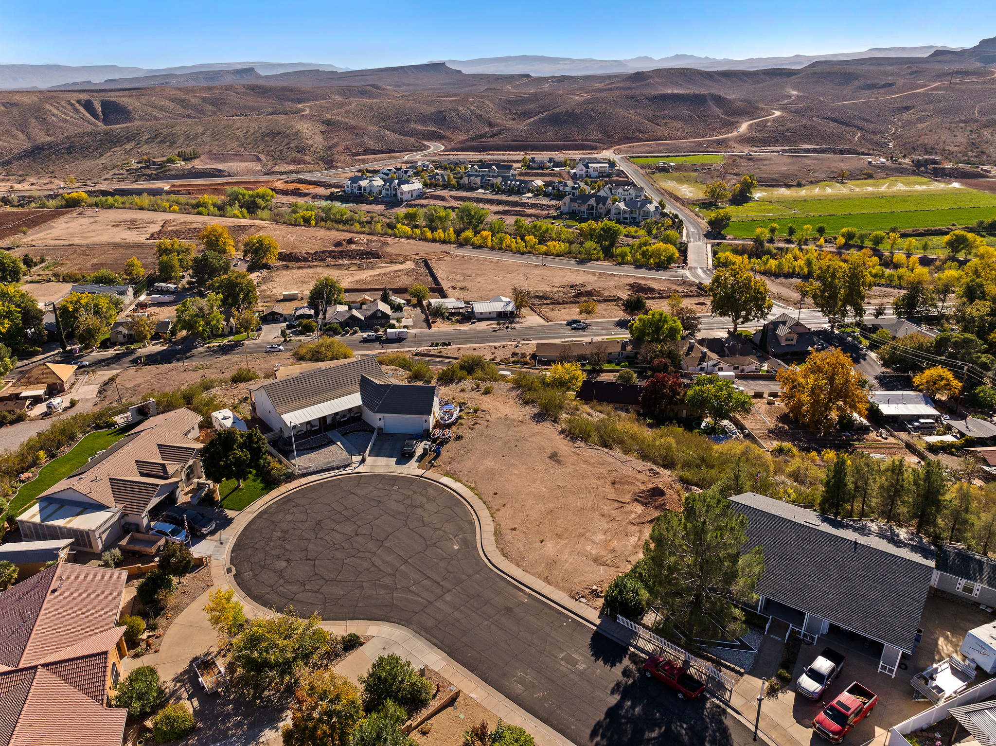 SANTA CLARA SOUTH RIM - Land