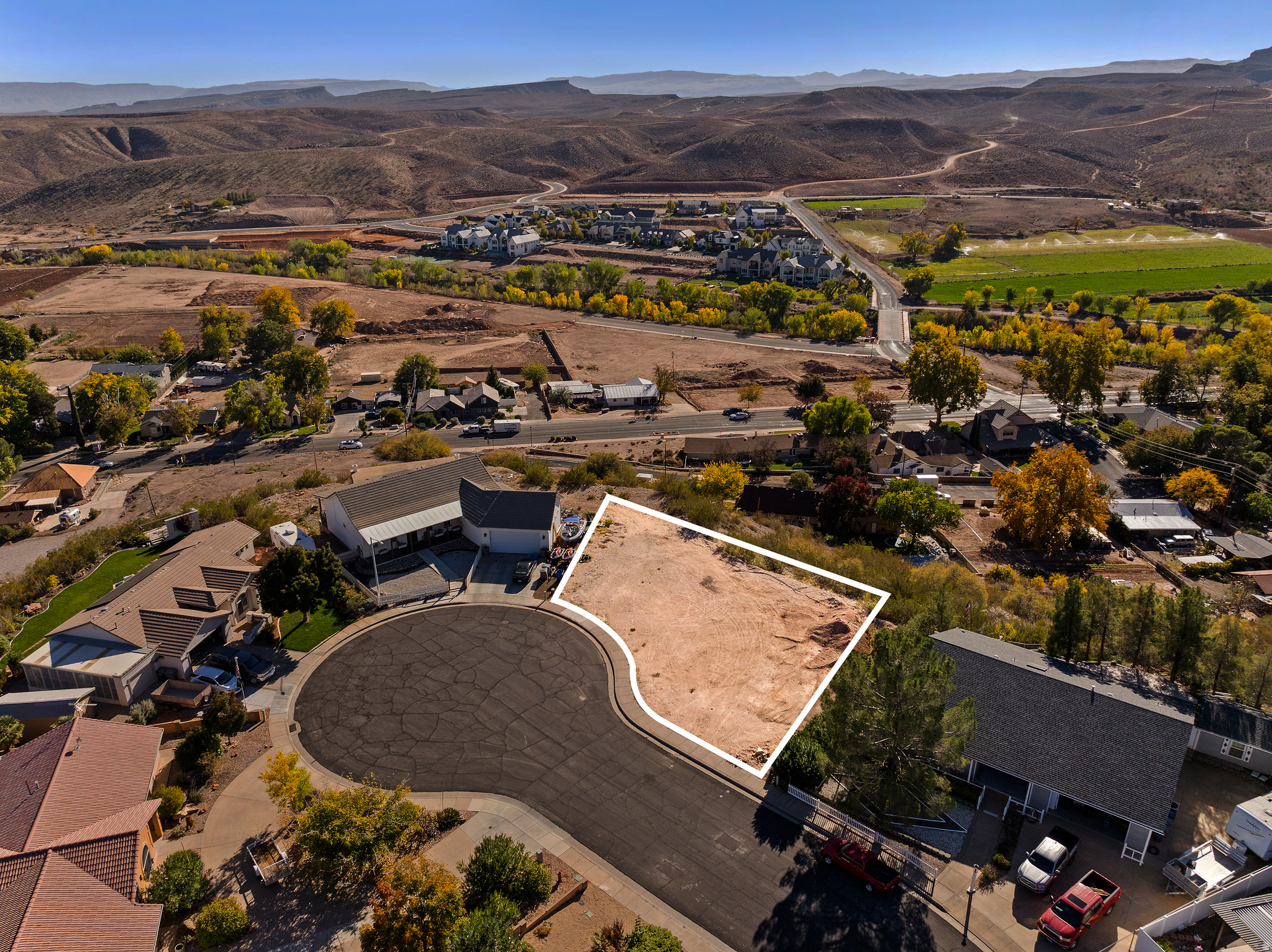 SANTA CLARA SOUTH RIM - Land