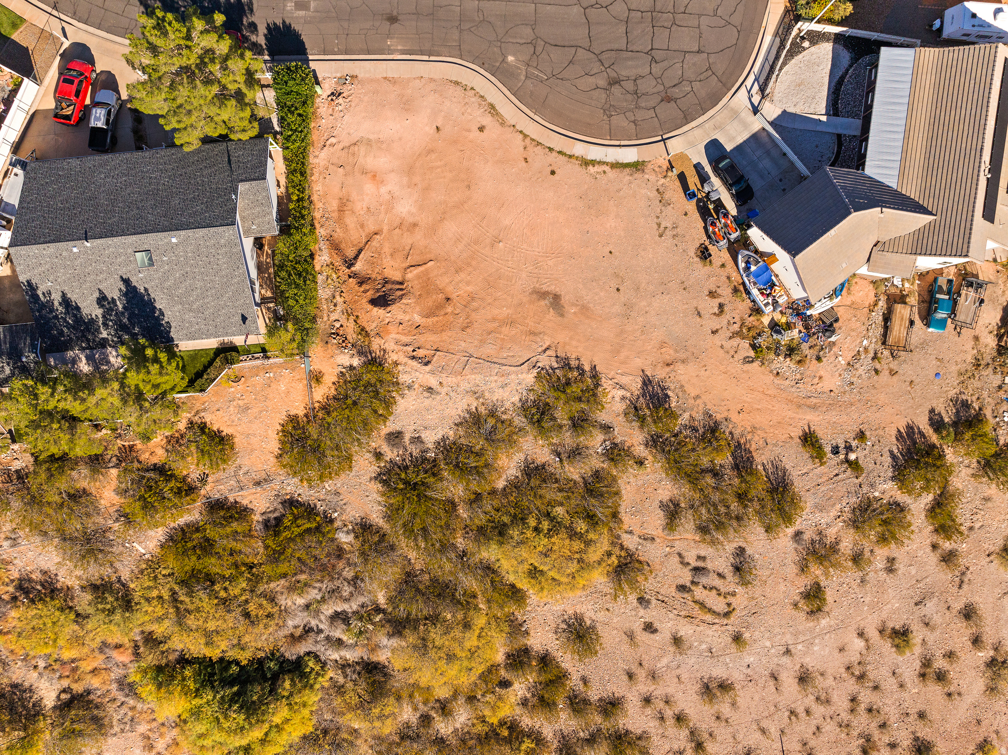 SANTA CLARA SOUTH RIM - Land