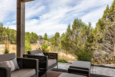 Tiny photo for 2317 E RED KNOB WAY #JH9, Heber City, UT 84032 (MLS # 2146917)