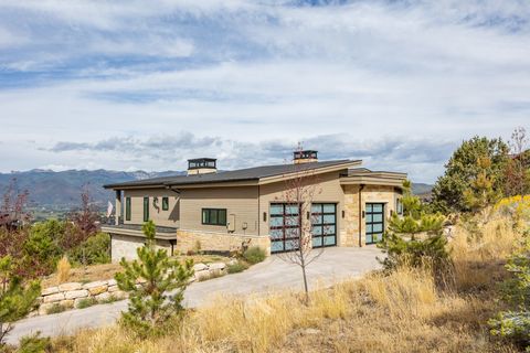 Tiny photo for 2317 E RED KNOB WAY #JH9, Heber City, UT 84032 (MLS # 2146917)