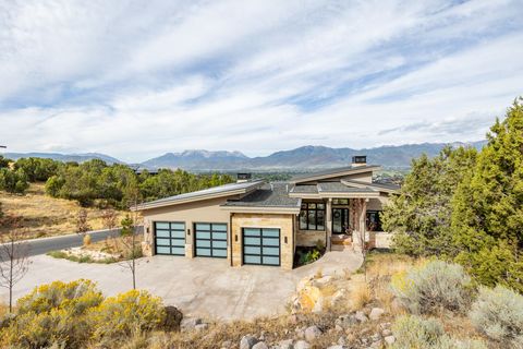 Photo of 2317 E RED KNOB WAY #JH9, Heber City, UT 84032 (MLS # 2146917)