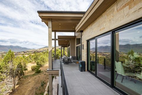 Tiny photo for 2317 E RED KNOB WAY #JH9, Heber City, UT 84032 (MLS # 2146917)