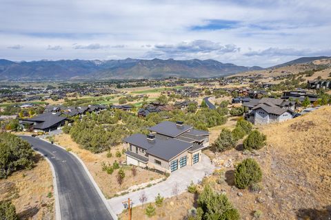Tiny photo for 2317 E RED KNOB WAY #JH9, Heber City, UT 84032 (MLS # 2146917)