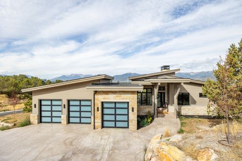 Tiny photo for 2317 E RED KNOB WAY #JH9, Heber City, UT 84032 (MLS # 2146917)