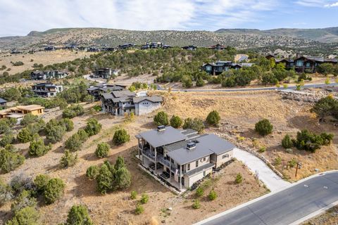 Tiny photo for 2317 E RED KNOB WAY #JH9, Heber City, UT 84032 (MLS # 2146917)