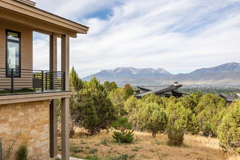 Tiny photo for 2317 E RED KNOB WAY #JH9, Heber City, UT 84032 (MLS # 2146917)