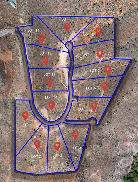 Vacant Land For Sale - #11<br/> Leeds, UT 84746
