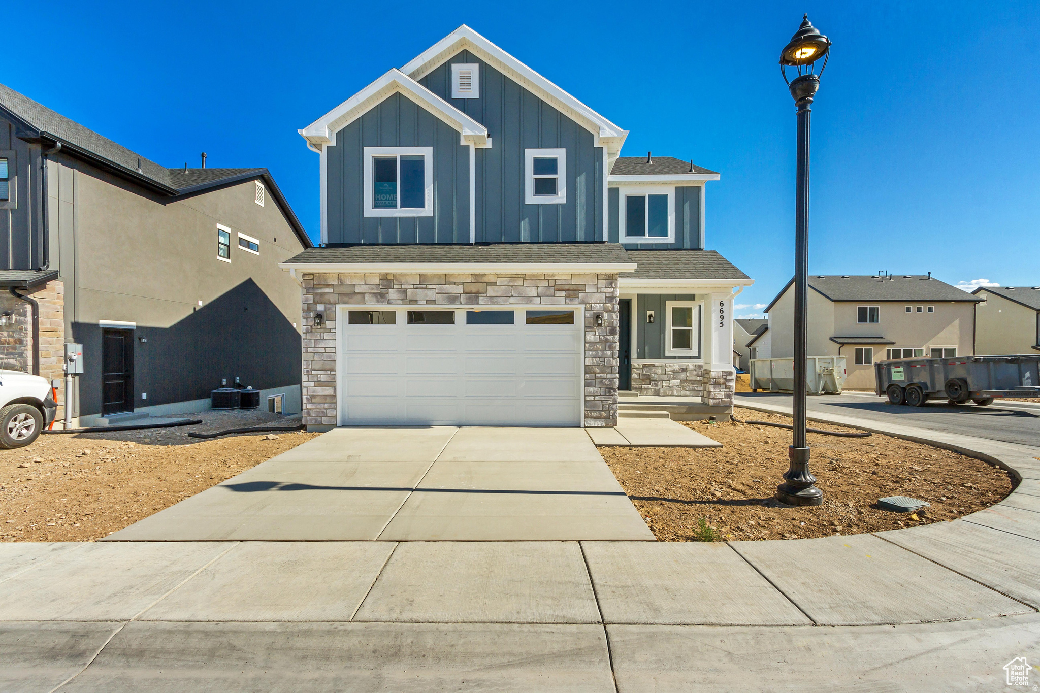 BOULDER AT SKY RANCH - Residential