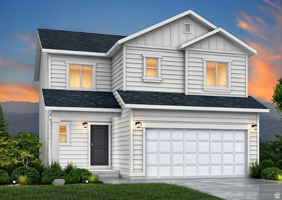 BOULDER AT SKY RANCH - Residential