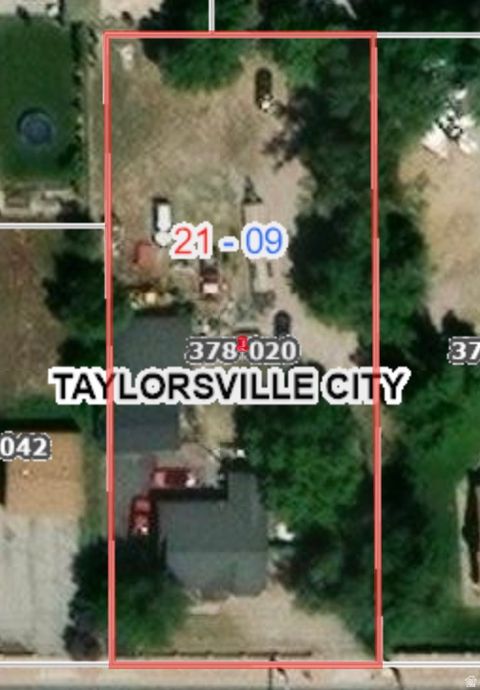 Tiny photo for 2770 W 5400 S, Taylorsville, UT 84129 (MLS # 2130361)