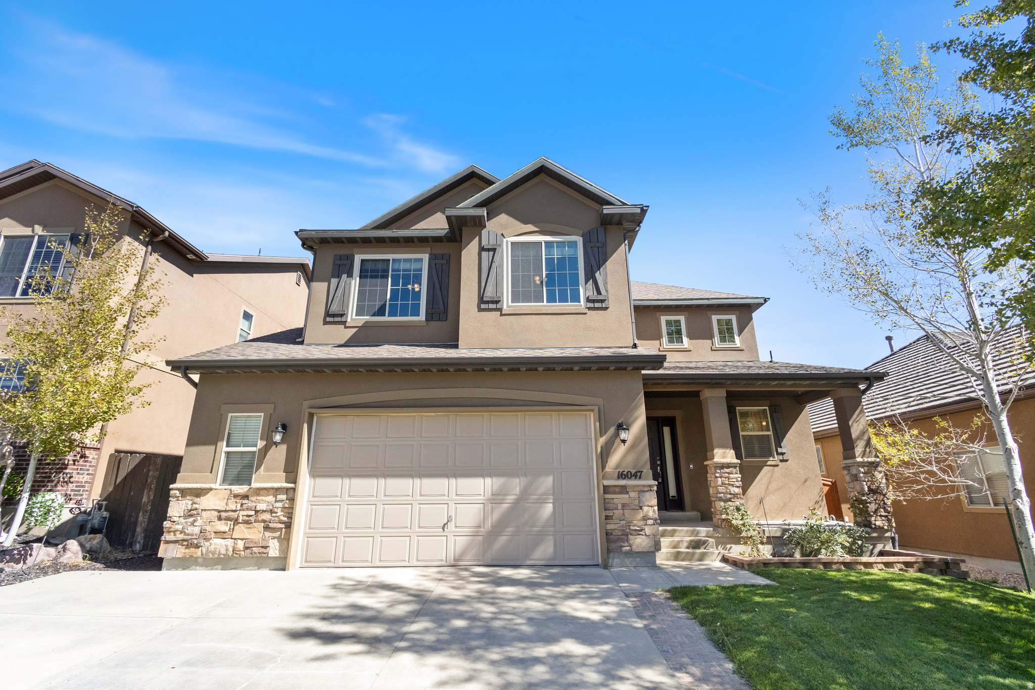 MAPLE HOLLOW 10 11 13 AT SUNCREST - Residential