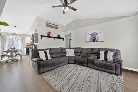 Tiny photo for 2004 E JUNIPER DR N, Eagle Mountain, UT 84005 (MLS # 2141727)