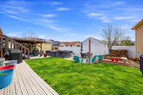 Tiny photo for 2004 E JUNIPER DR N, Eagle Mountain, UT 84005 (MLS # 2141727)