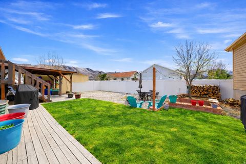 Tiny photo for 2004 E JUNIPER DR N, Eagle Mountain, UT 84005 (MLS # 2141727)