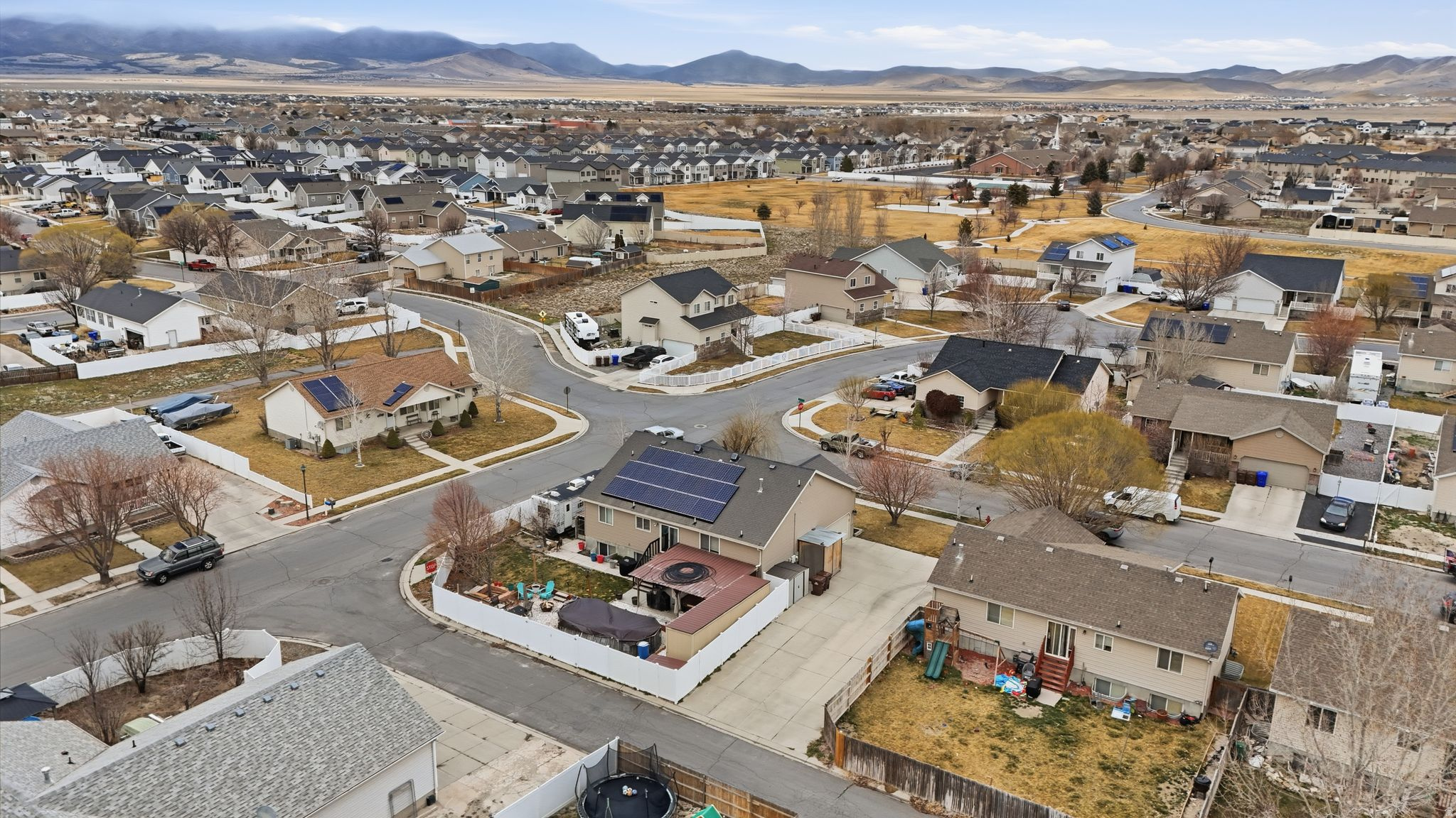 LANDING AT EAGLE MOUNTAIN - Residential