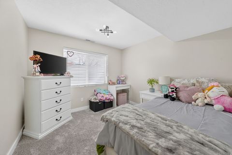 Tiny photo for 2004 E JUNIPER DR N, Eagle Mountain, UT 84005 (MLS # 2141727)